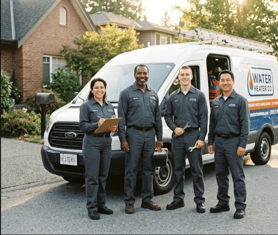Water Heater Repair company in Bingen, WA