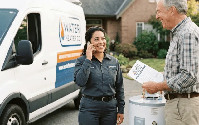 Water Heater Repair Bingen, WA FAQs